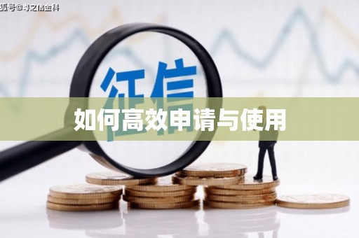 镇巴如何高效申请与使用