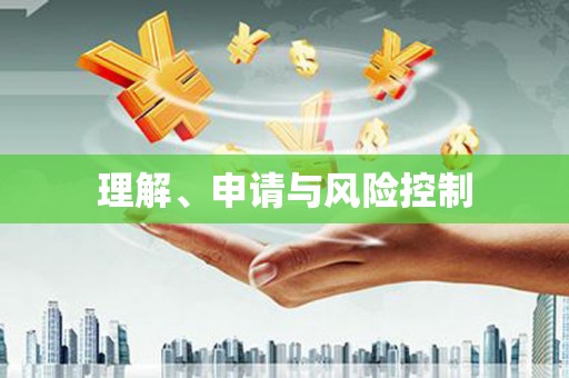 镇巴理解、申请与风险控制