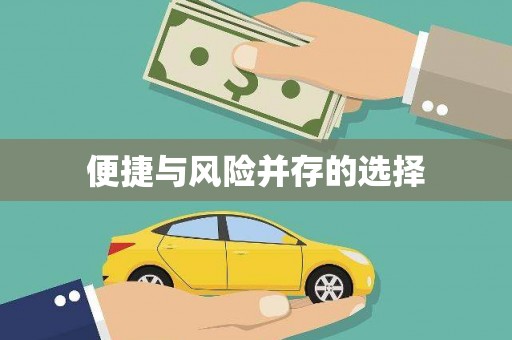镇巴便捷与风险并存的选择