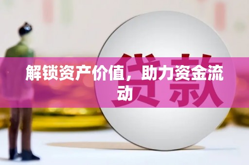 镇巴解锁资产价值，助力资金流动