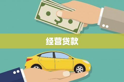镇巴经营贷款