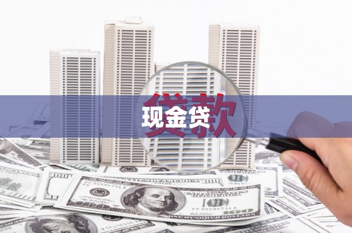 镇巴现金贷