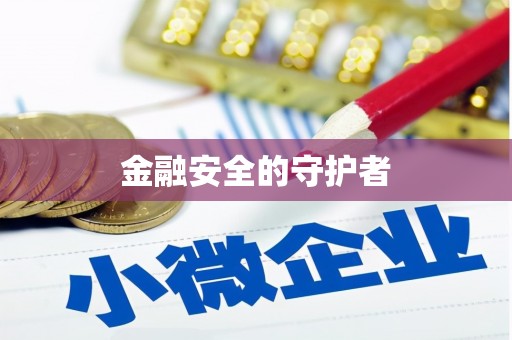 镇巴金融安全的守护者