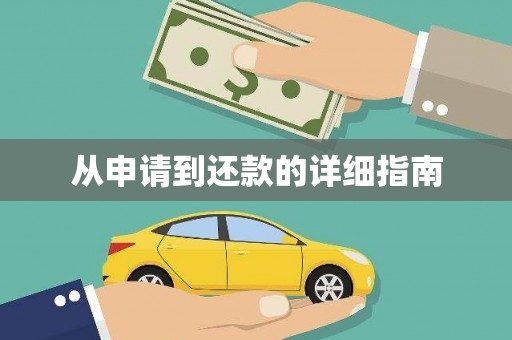 镇巴从申请到还款的详细指南
