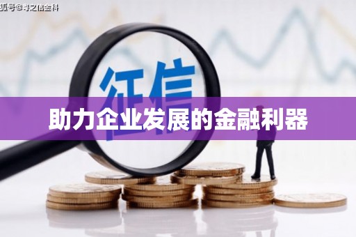 镇巴助力企业发展的金融利器