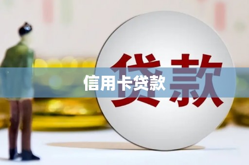 镇巴信用卡贷款