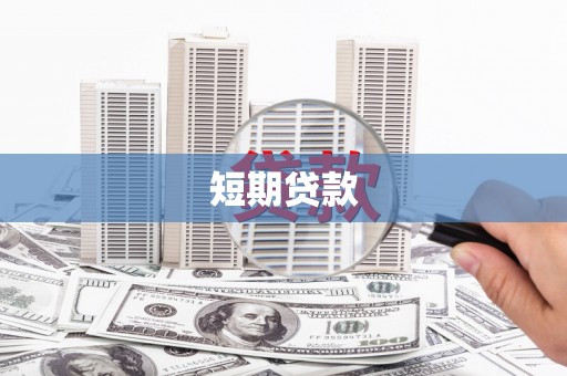 镇巴短期贷款
